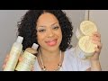 Shea Moisture Jamaican Black Castor Oil Line Review