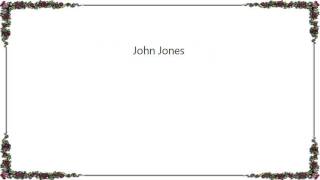 Van Dyke Parks - John Jones Lyrics