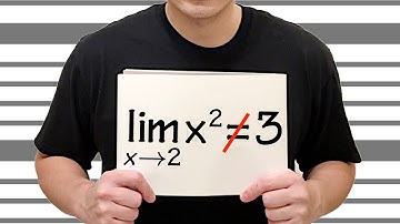 THIS LIMIT IS WRONG but how do we prove it?
