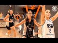 WA girls dominate SCC final | WA v NSW U15