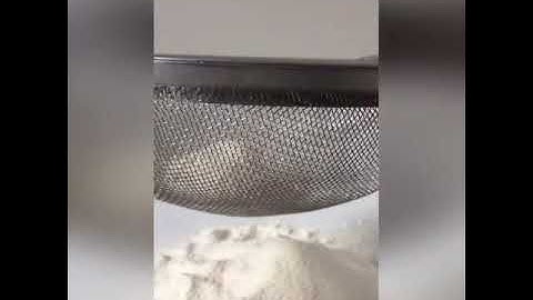 AWESOME REVERSE VIDEO|| REVERSING FLOUR.