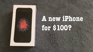Is a cheap prepaid Iphone SE worth buying?