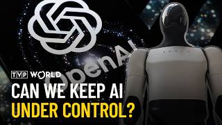 Nobody wants to finish second in the AI race | News in Depth screenshot 1