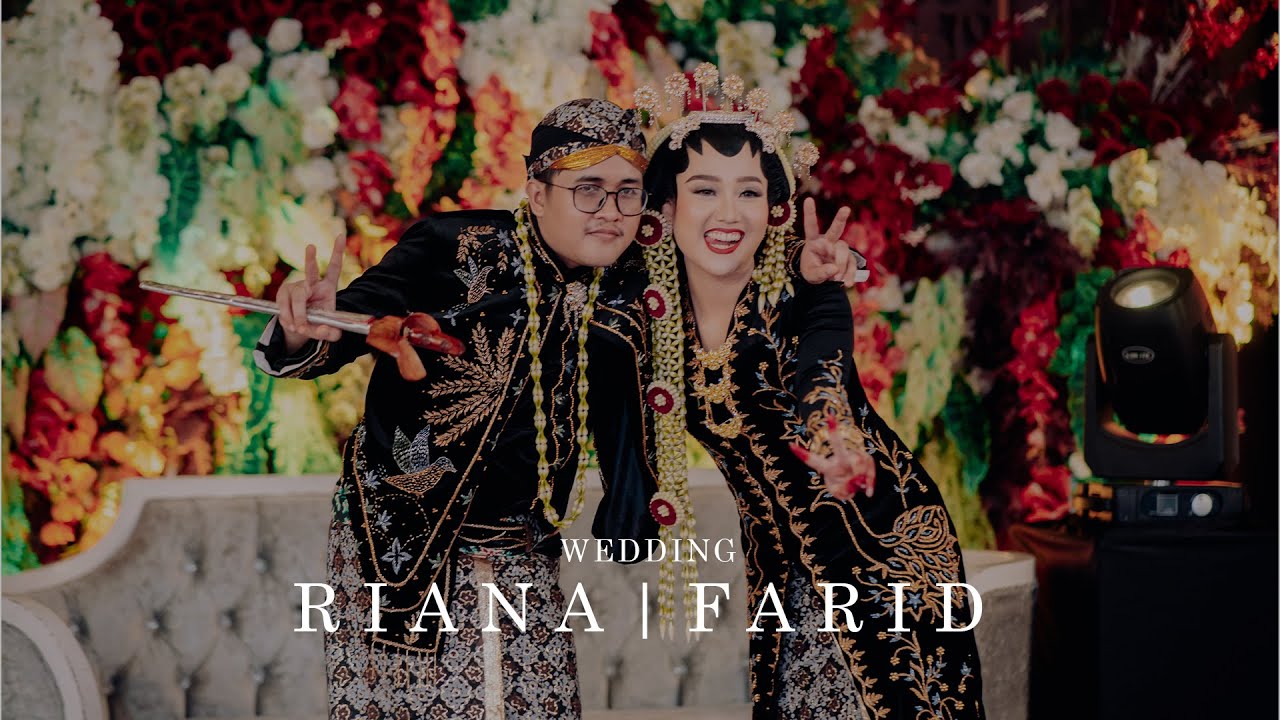 R + F | Cinematic Wedding by Thesunshine