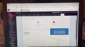 Returning Students: How To Select A Room