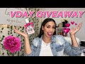 (CLOSED)GIVEAWAY TIME 2023 !! | VALENTINE&#39;S DAY GIVEAWAY | BBW , SEPHORA , ABH , KATE SPADE AND MORE