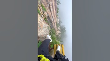 Thumbnail of THE WORLD'S MOST DANGEROUS HIKE! ( not Mount Huashan)