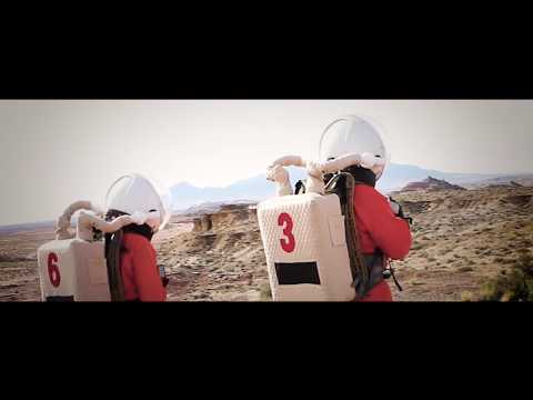 The Mars 160 Mission - A Close-Up Look at Simulated Living on Mars - video