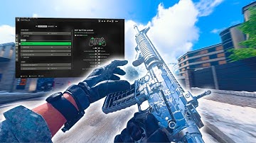 #1 BEST Controller Settings in Warzone 2 for AIM and MOVEMENT (Used By PRO PLAYERS)