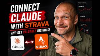 Connect Claude to Strava and get valuable insights from your training data!