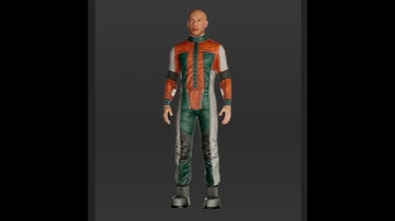 Turntable render Unreal Engine 5