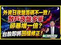 6/4 盤後實戰 ｜外資日夜盤籌碼不一致！散戶夜盤多單卻暴增一倍？台股即將回檔修正！#阿村伯 #投資 #股市 #緯創 #聯電 #強茂
