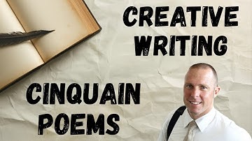 How to Write a Cinquain Poem| Full Writing Lesson with Mentor Texts and Writing Tips