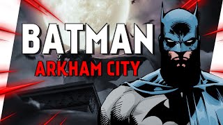 ГОТЭМ И ГОРОД-ТЮРЬМА ►  /  BATMAN ARKHAM CITY [2011] [18+] x1