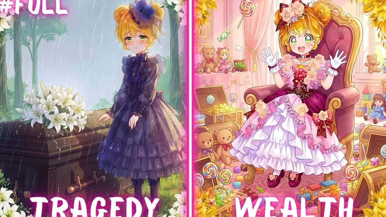 My Grandfather Died, and I Suddenly Inherited 10 Billion as a 10-Year-Old | Manhwa Recap