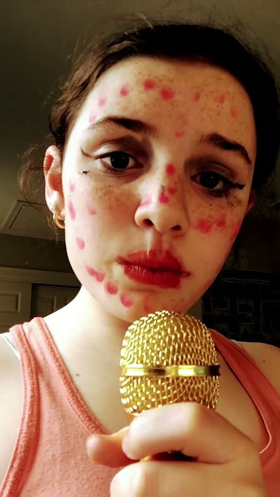 The mean girls dared me to sing freak the freak out