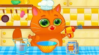 КОТЕНОК БУБУ #45 My Virtual cat  Bubbu смотреть онлайн