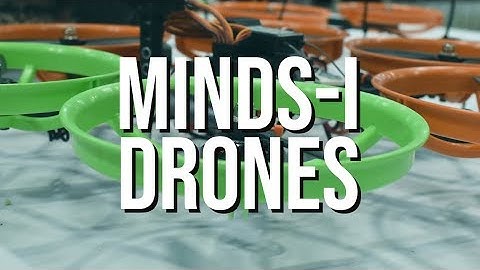 MINDS i Drones at ACTE