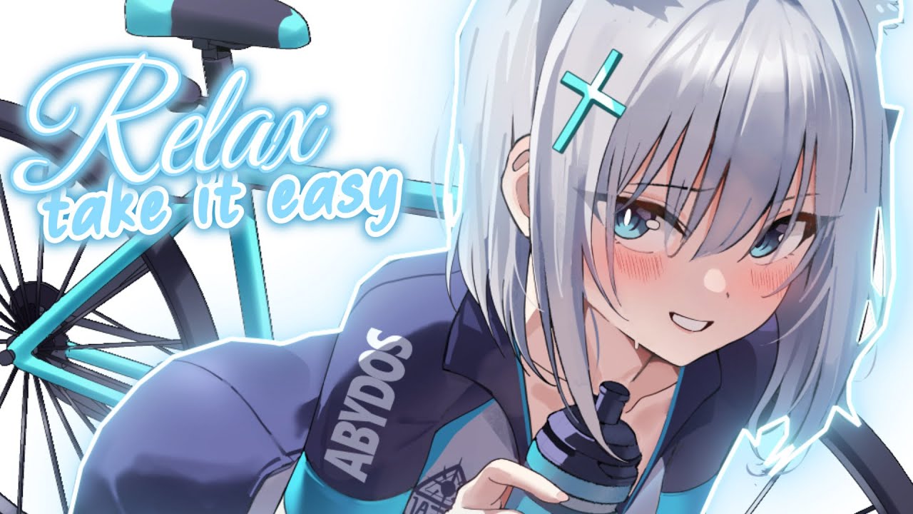 Nightcore - Relax, Take It Easy (Lyrics) (sped up)