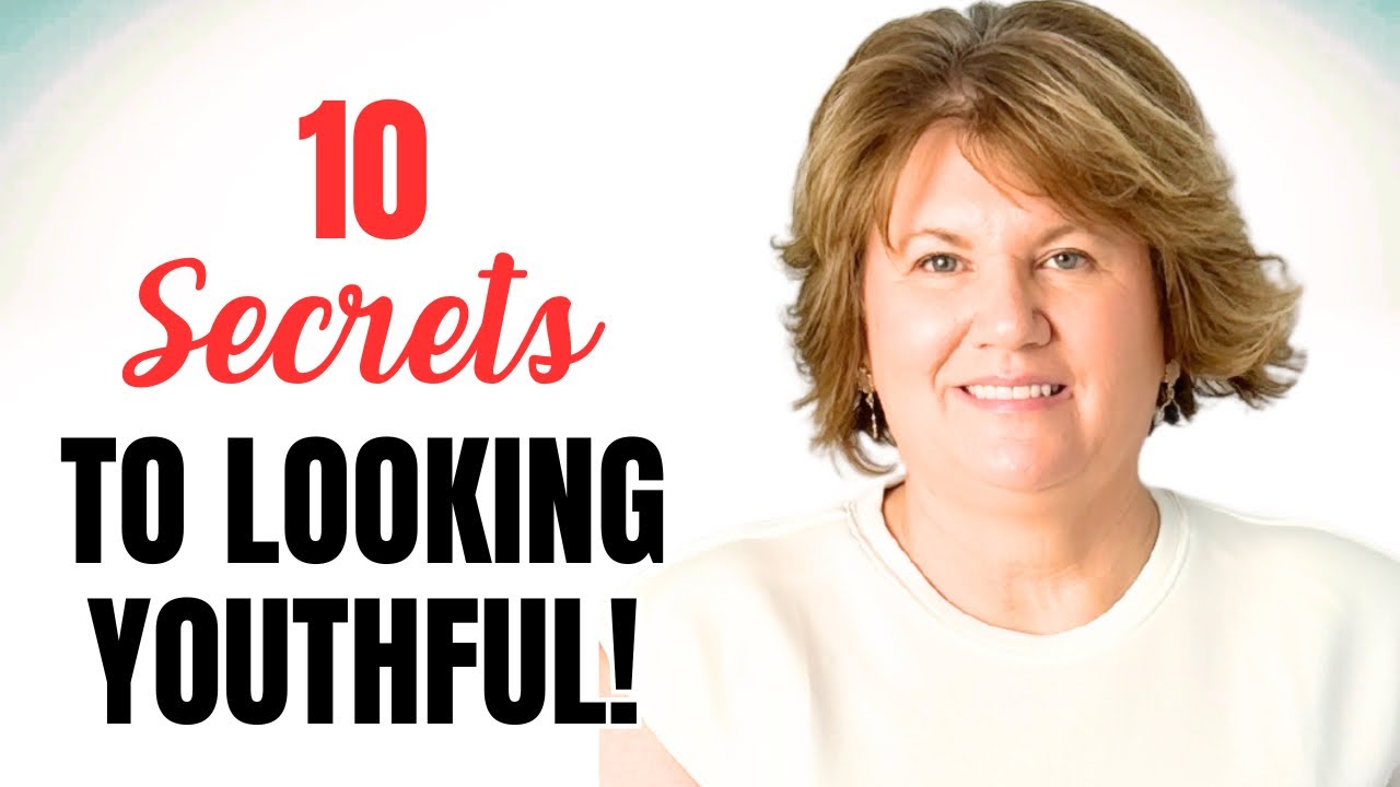 Look 10 Years Younger: Essential Style Tips for Women Over 50! - YouTube