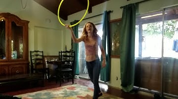 Shyhoopz Tutorial: Escalator Knee Break