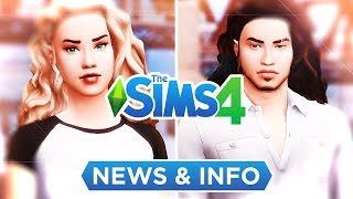 LANA CC FINDS TUMBLR IS BACK!! 😱 // The Sims 4: News & Info