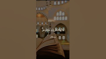 يَا أَيُّهَا النَّاسُ إِنَّ وَعْدَ اللَّهِ حَقٌّ ۖ || سورة فاطر || عبد الباسط عبد الصمد