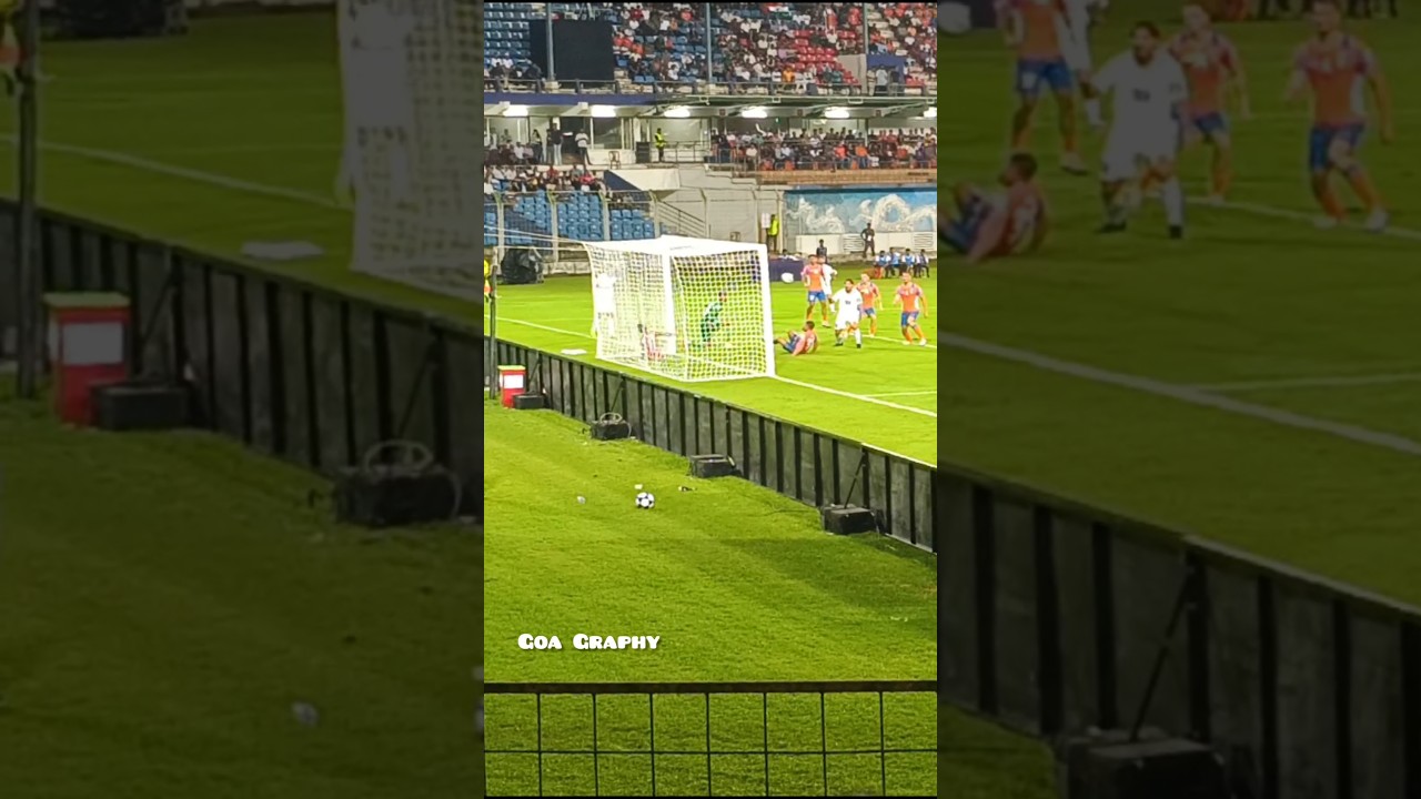 FC Goa lost to Iraq's Al Zawraa in ACL 2 (2-0) 😕