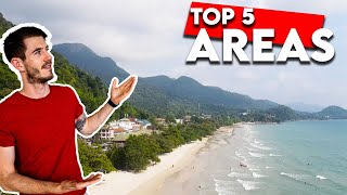 Where is the best place to stay in Koh Chang?