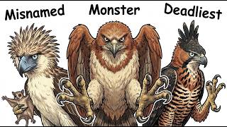 Every Eagle Type Explained In 11 Minutes