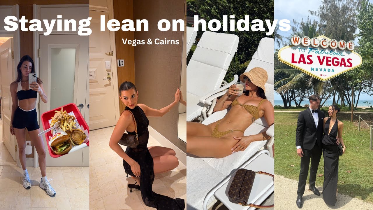 Yes, I Eat This on Vacation (and Stay Lean)