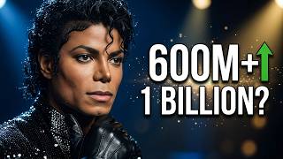 MICHAEL BIOPIC DOMINATES - WILL IT HIT ONE BILLION?