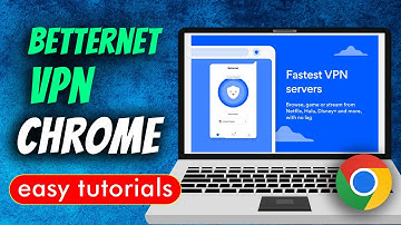How To Add VPN Free - Betternet Unlimited VPN Proxy On Google Chrome