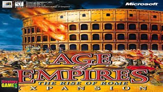 Age of Empires Rise of Rome. Trucos.