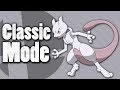 A Legend Reawakens, Mewtwo! - Classic Mode (Super Smash Bros. Ultimate)