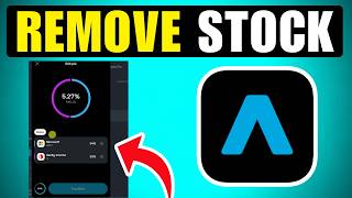 How To Remove Stock From Trading 212 Pie (2026) (Step By Step)