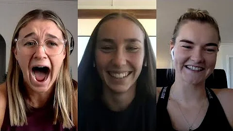 PODCAST | Kickin' Back with Sarah Verrier!
