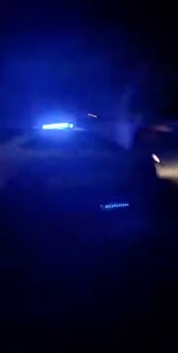 Police Play Purge Siren at Curfew || ViralHog