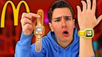 McDonalds Fitness Watch Got Banned?