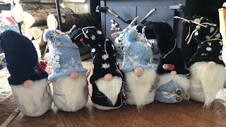 Dollar Tree Gnome HowTo DIY / Craft Fair