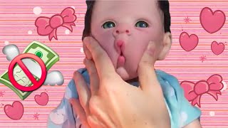 Where to Buy Silicone Baby Dolls + Budget Reborns