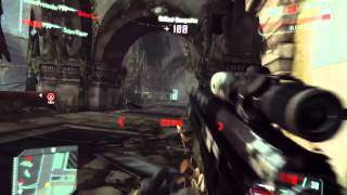 Crysis 3 Multiplayer Alpha Beta Gameplay