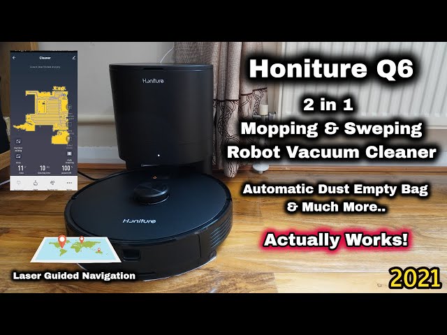 A lean mean clean machine: Honiture Q6 Pro Review 