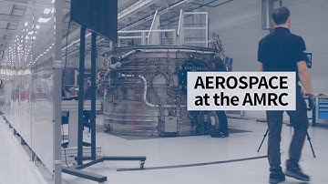 Aerospace at the AMRC