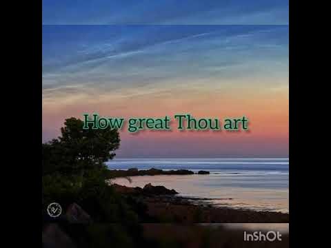 How Great Thou Art - song and lyrics by Camille & Gabriel, Jimmy