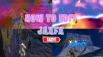 How To Edit Like Jax || Free Presets & Project File