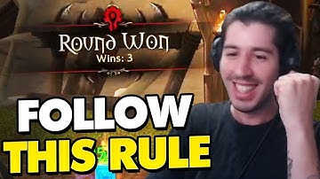 How to Win Shuffles as Healer! Resto Shaman VOD Review