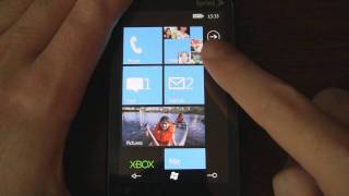 Windows Phone 7 Series Theme for ThrottleLauncher | Pocketnow