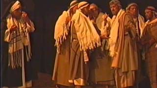 Northland Cathedral He is the Christ 1999 Easter Pageant