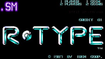 R-Type 1 Loop 1 Life Clear 1/8